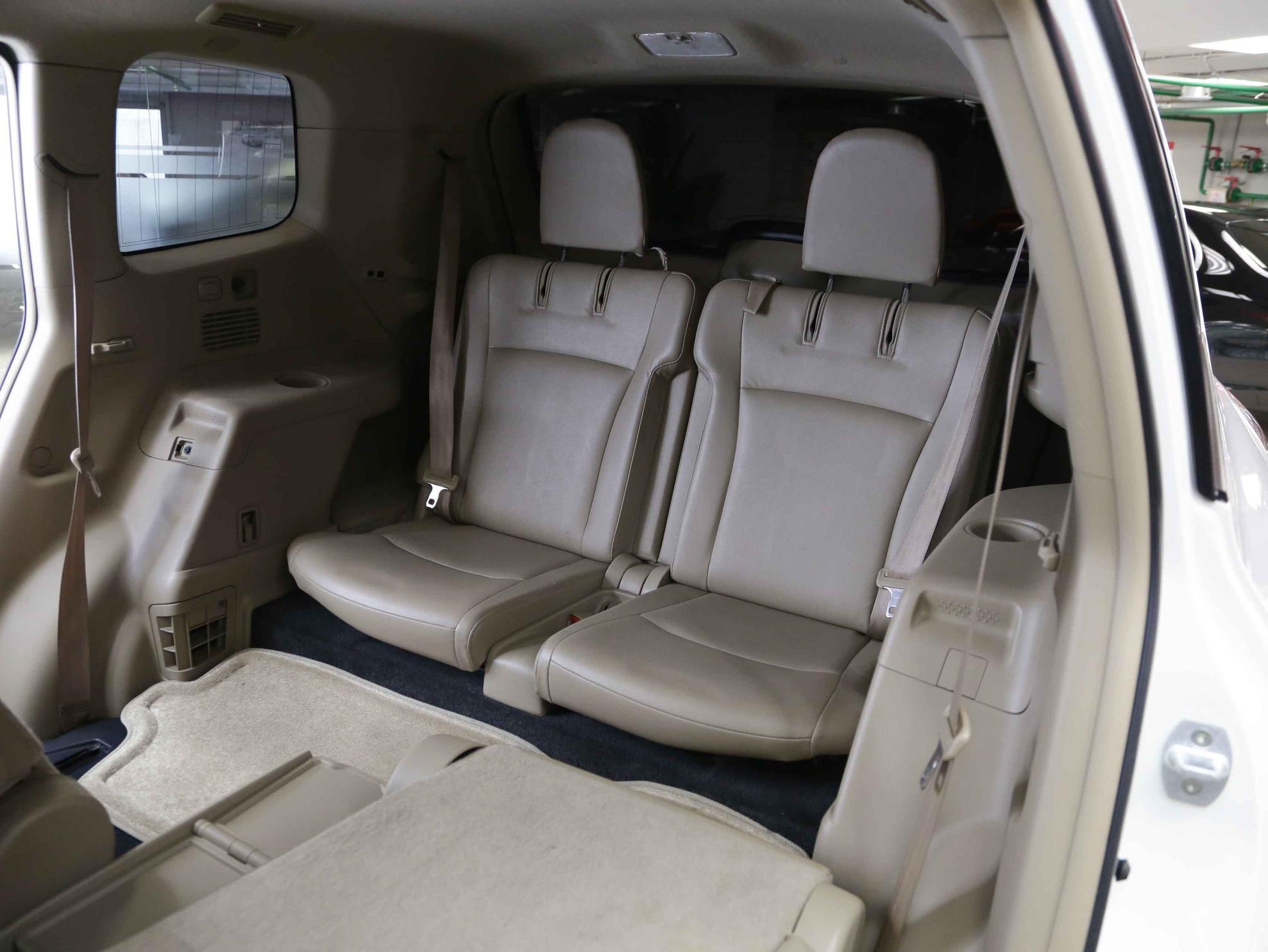 Toyota Highlander 2012, белый, ДЦ Орехово