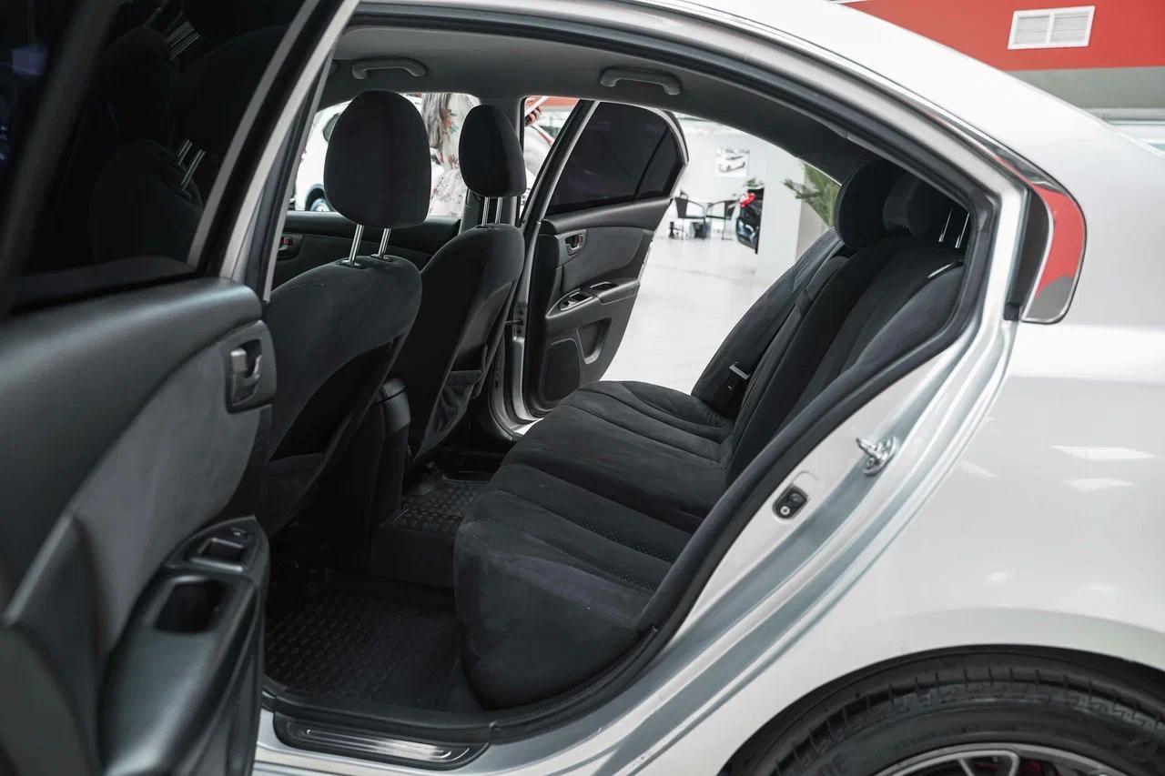 Kia Magentis 2009, серебряный, ДЦ Орехово