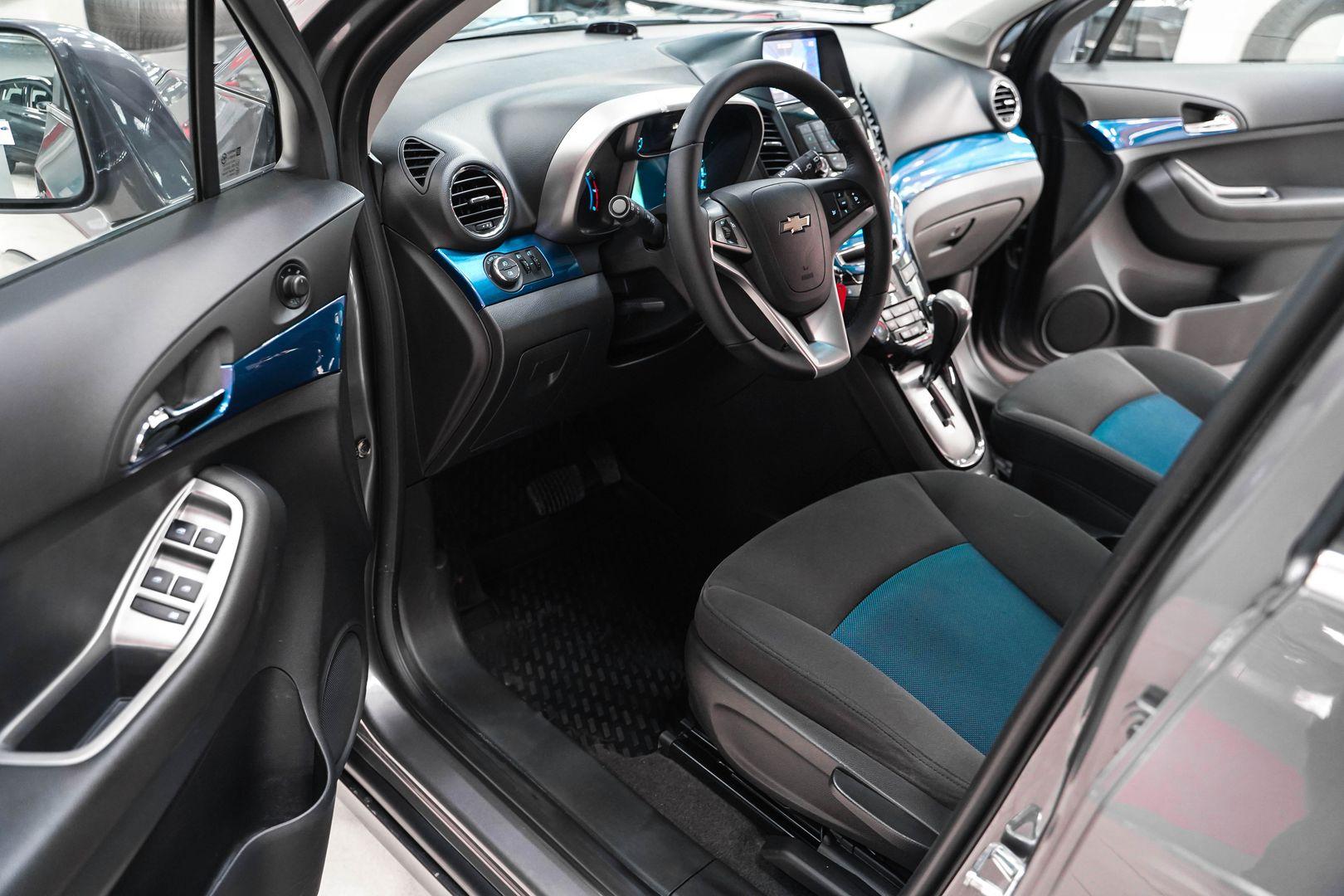 Chevrolet Orlando 2012, серый, ДЦ Орехово