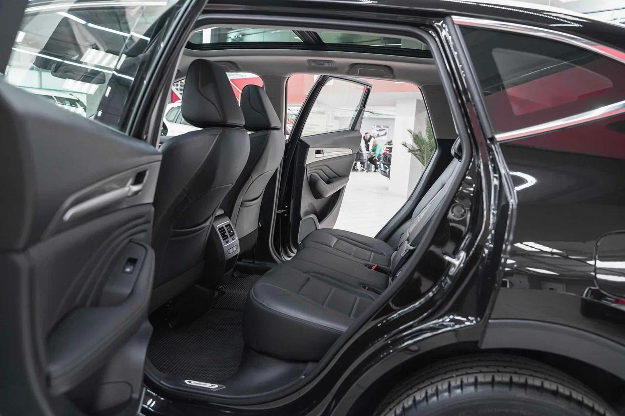 Haval F7 2019, черный, ДЦ Орехово