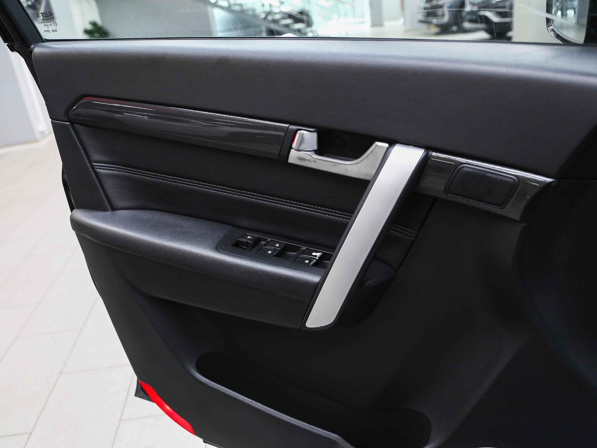 Chevrolet Captiva 2014, черный, ДЦ Орехово