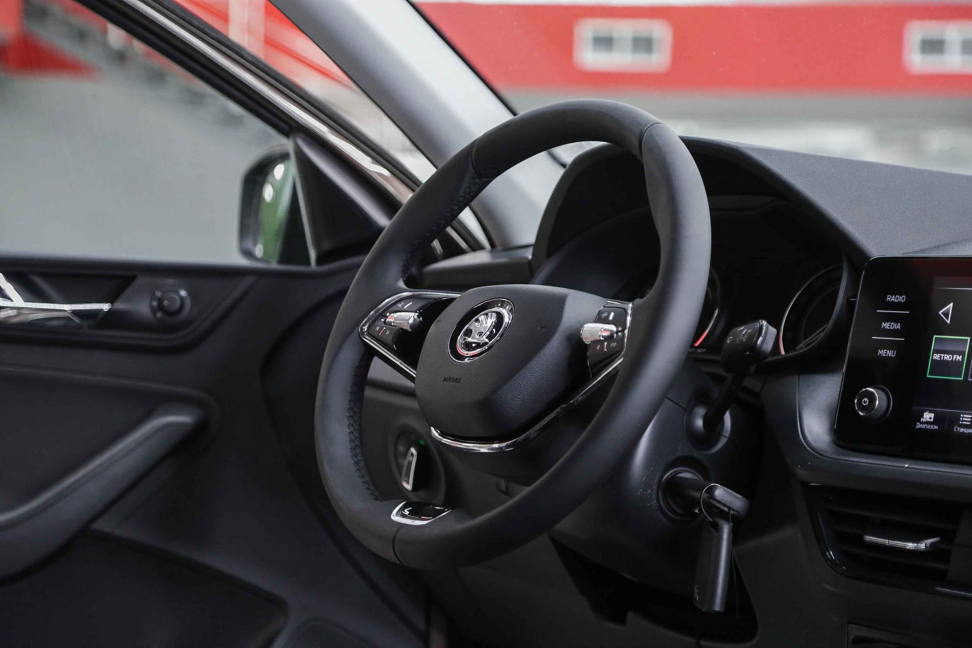 Skoda Rapid 2020, коричневый, ДЦ Орехово