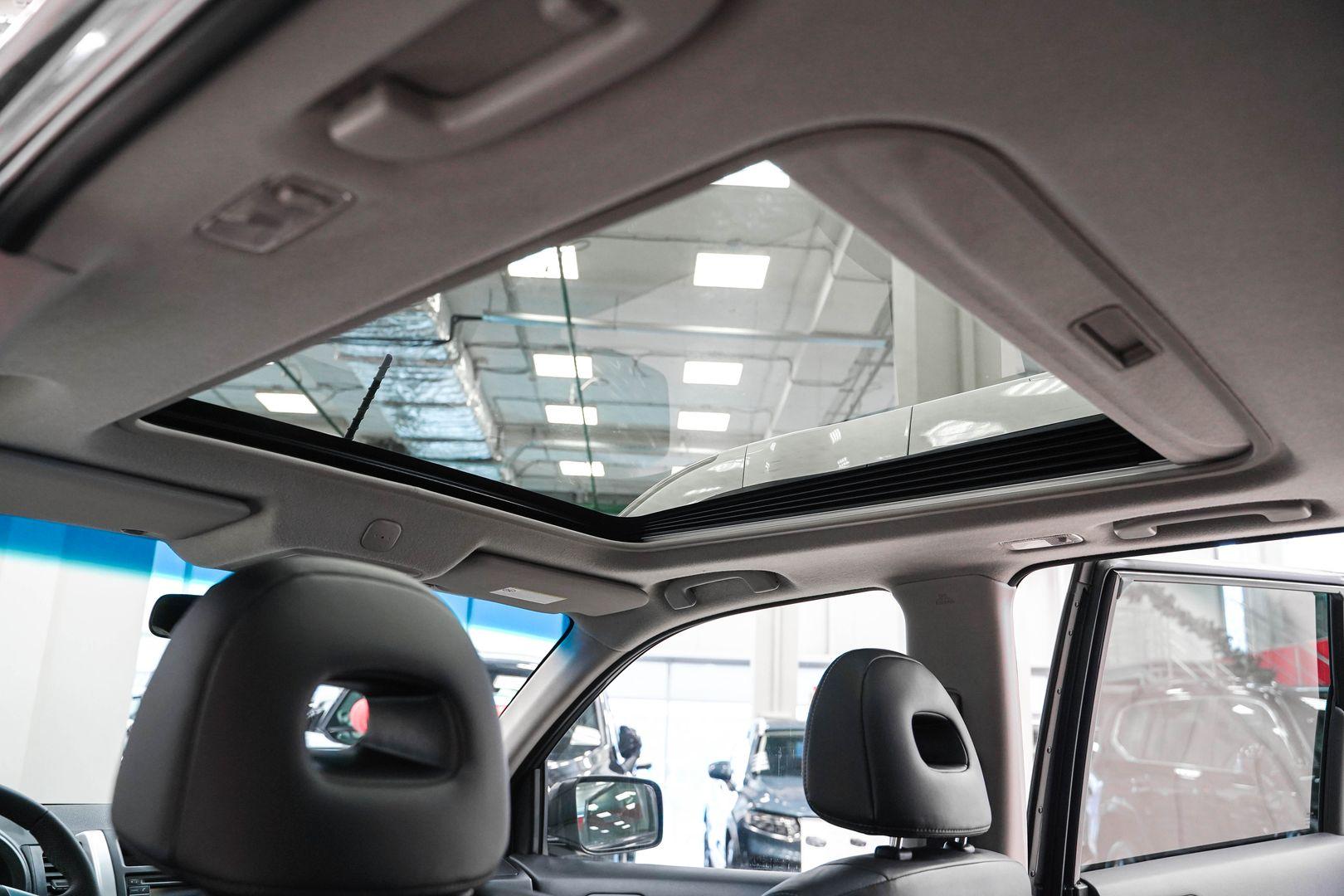 Nissan X-Trail 2013, серый, ДЦ Орехово