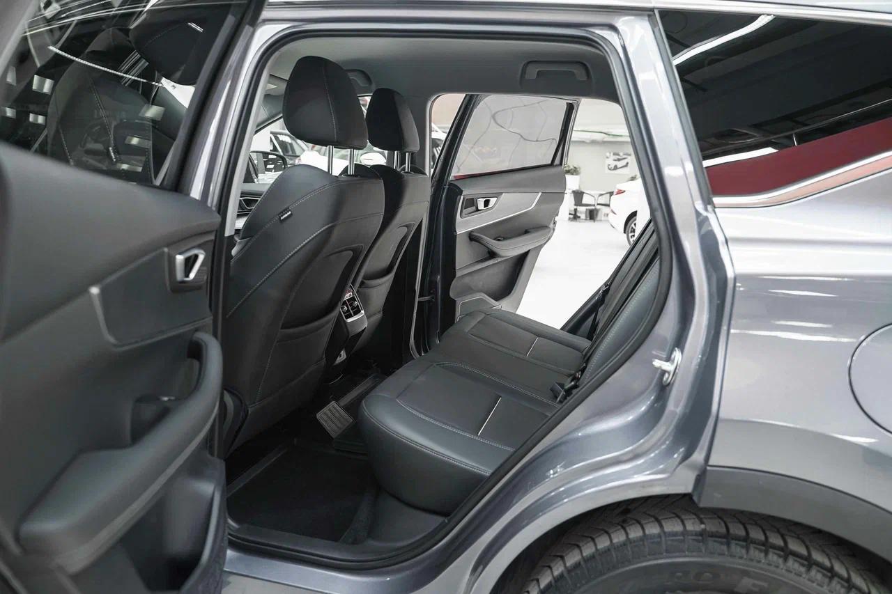 Chery Tiggo 7 Pro Max 2023, серый, ДЦ Орехово