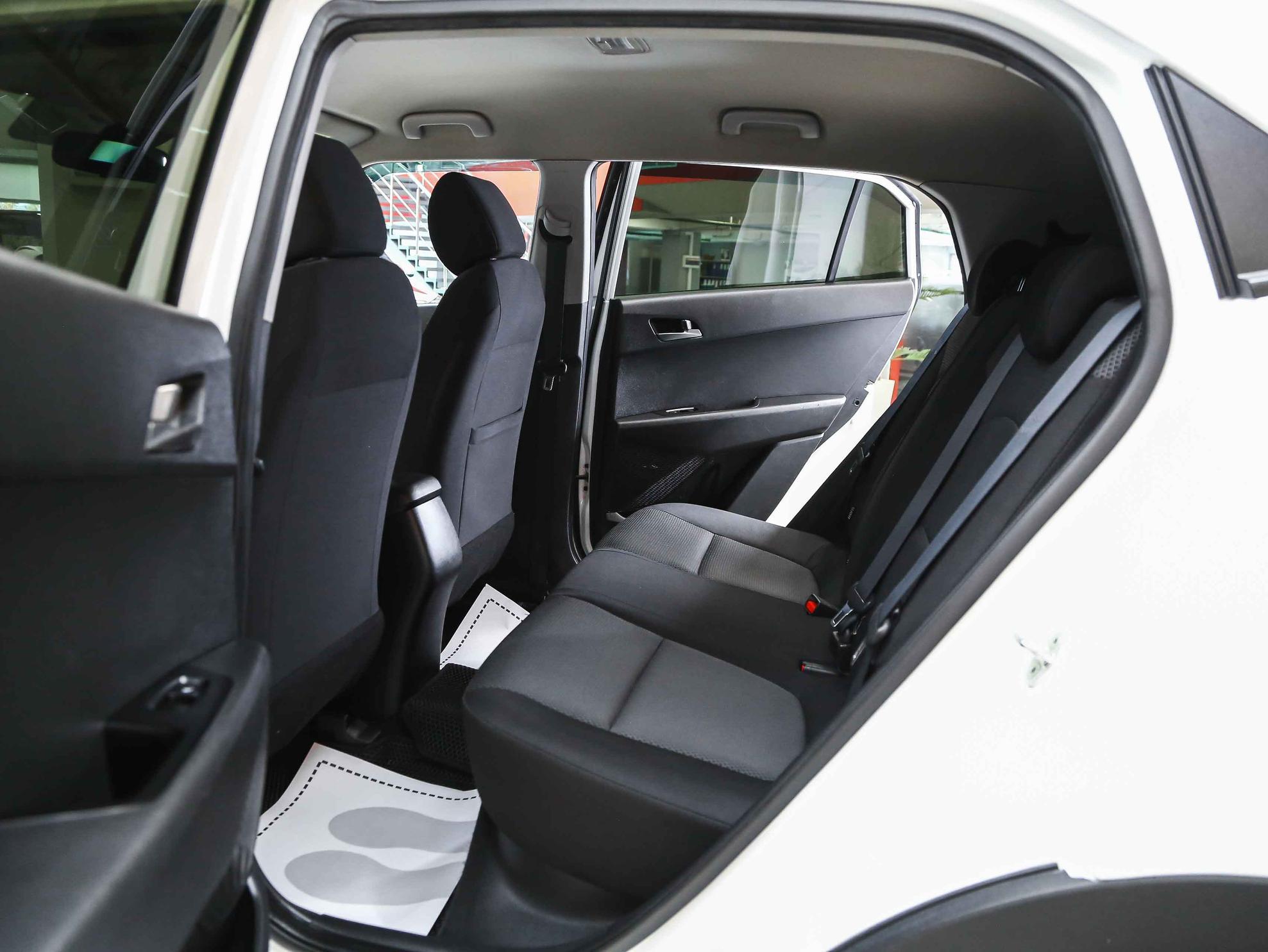 Hyundai Creta 2017, белый, ДЦ Орехово