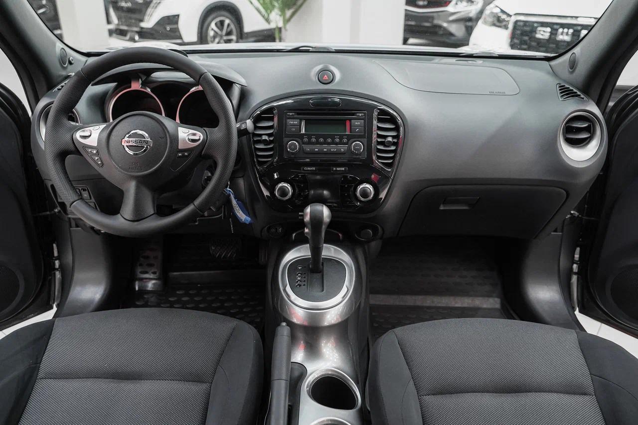 Nissan Juke 2011, серый, ДЦ Орехово