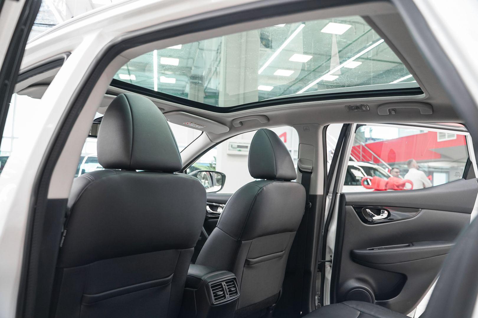 Nissan Qashqai 2014, белый, ДЦ Орехово