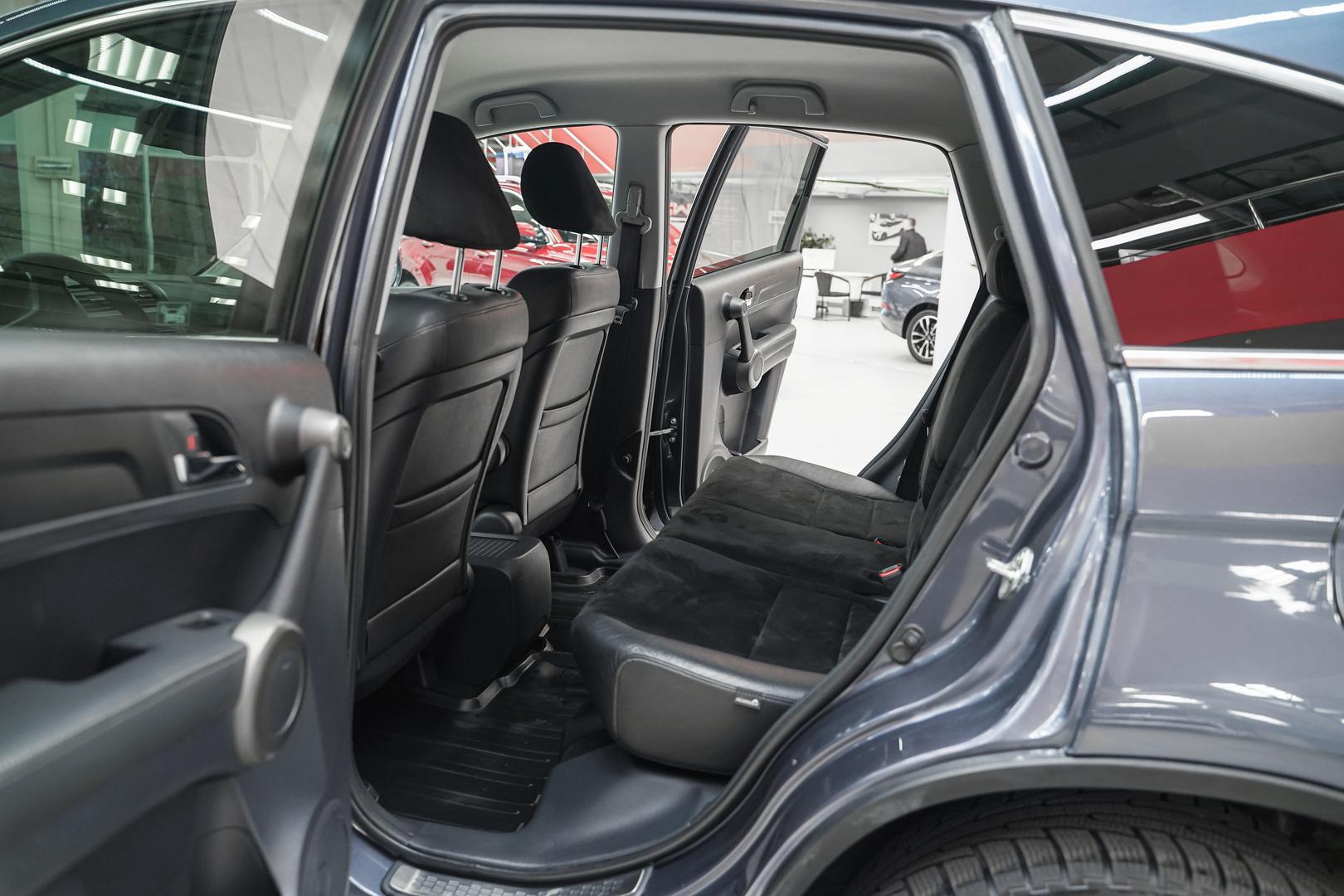 Honda CR-V 2012, серый, ДЦ Орехово
