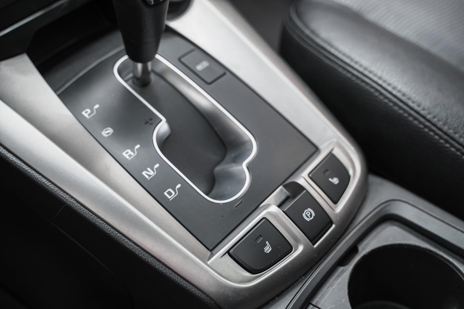 Chevrolet Captiva 2015, серый, ДЦ Орехово