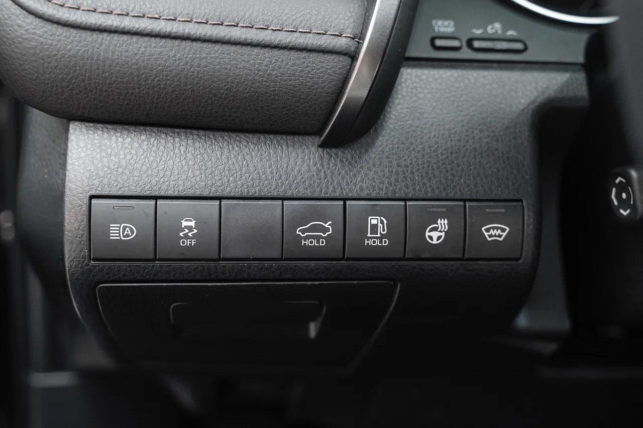 Toyota Camry 2021, черный, ДЦ Орехово