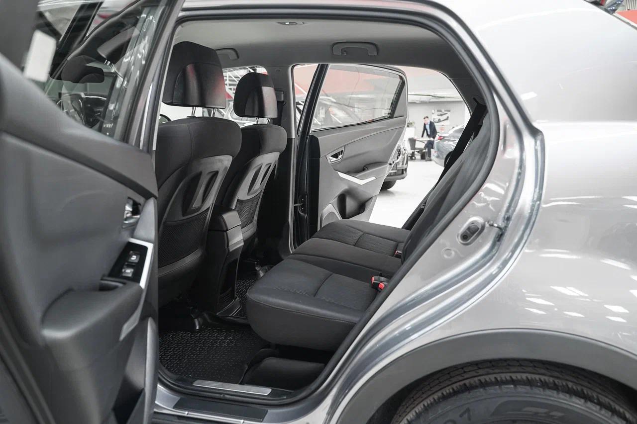 SsangYong Actyon 2014, серый, ДЦ Орехово