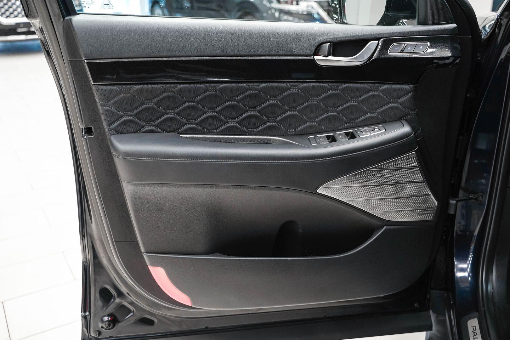 Hyundai Palisade 2020, синий, ДЦ Орехово