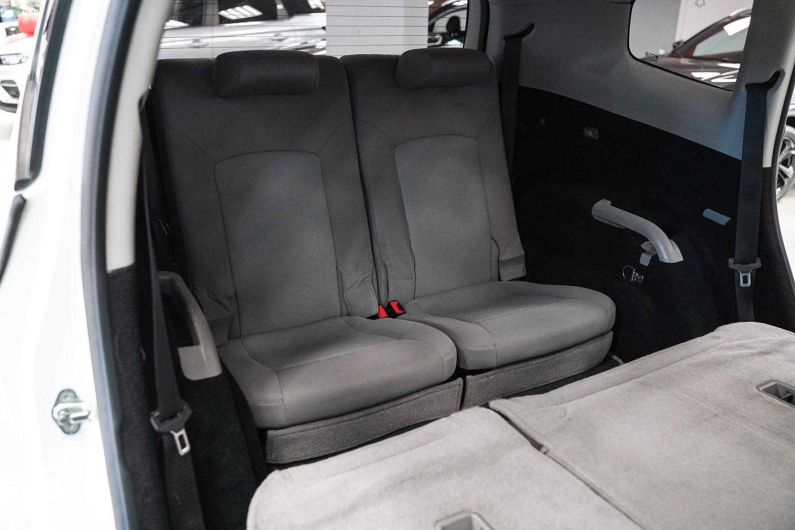 Chevrolet Orlando 2012, белый, ДЦ Орехово