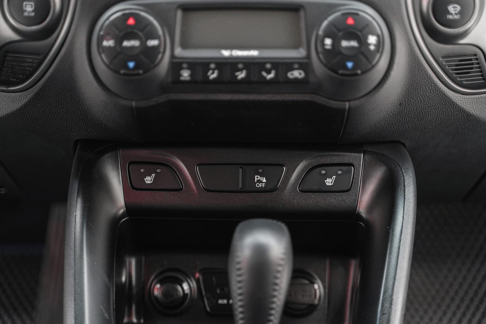 Hyundai ix35 2014, белый, ДЦ Орехово