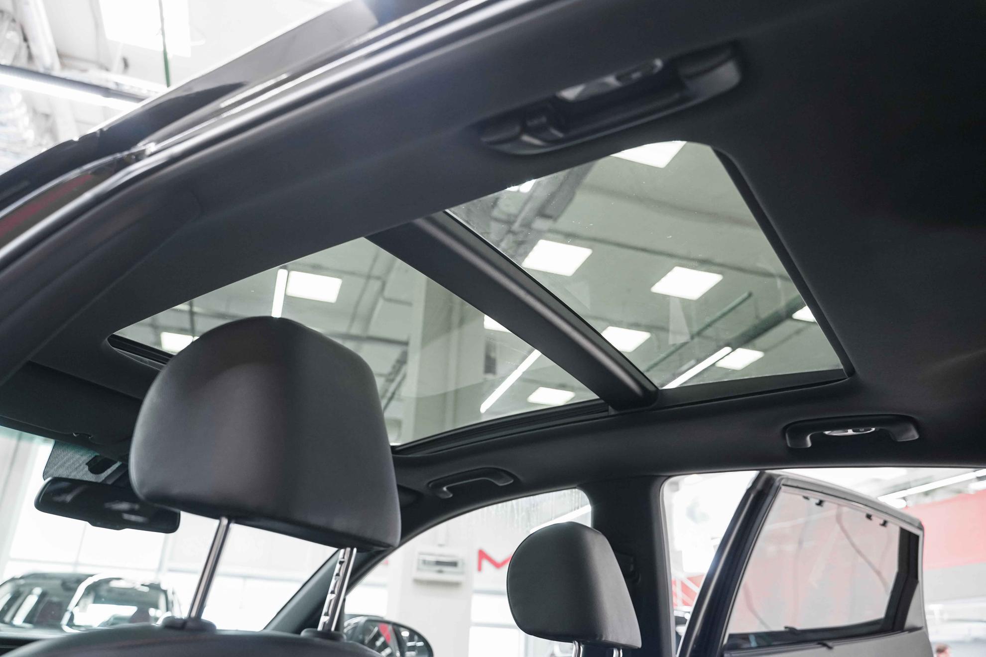 Kia Optima 2016, черный, ДЦ Орехово