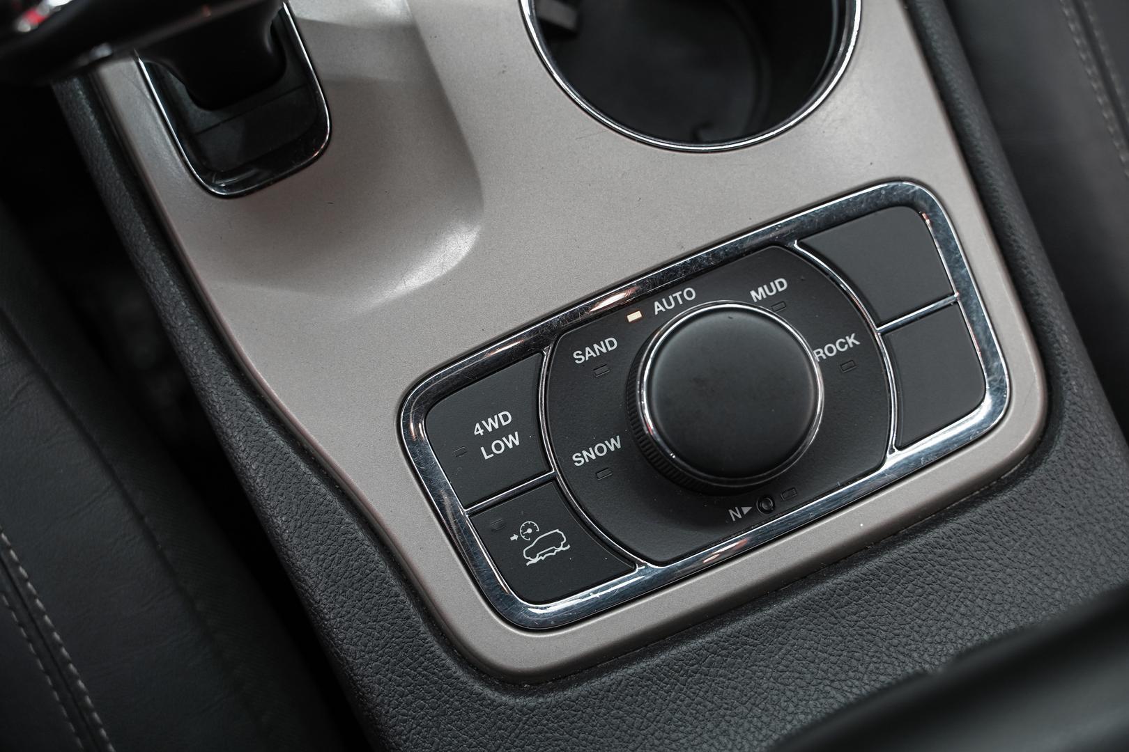 Jeep Grand Cherokee 2014, серый, ДЦ Орехово