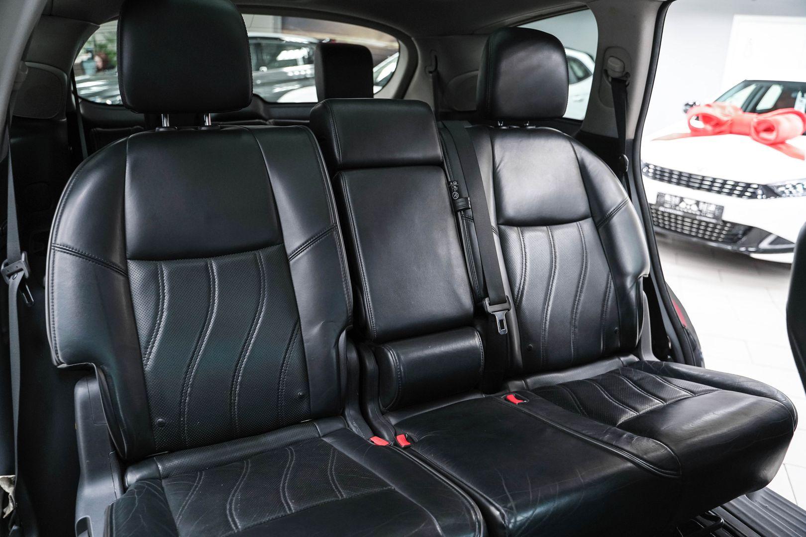 Infiniti JX 2012, черный, ДЦ Орехово