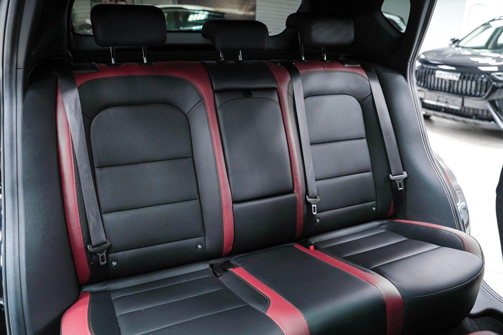 Geely Coolray 2021, черный, ДЦ Орехово