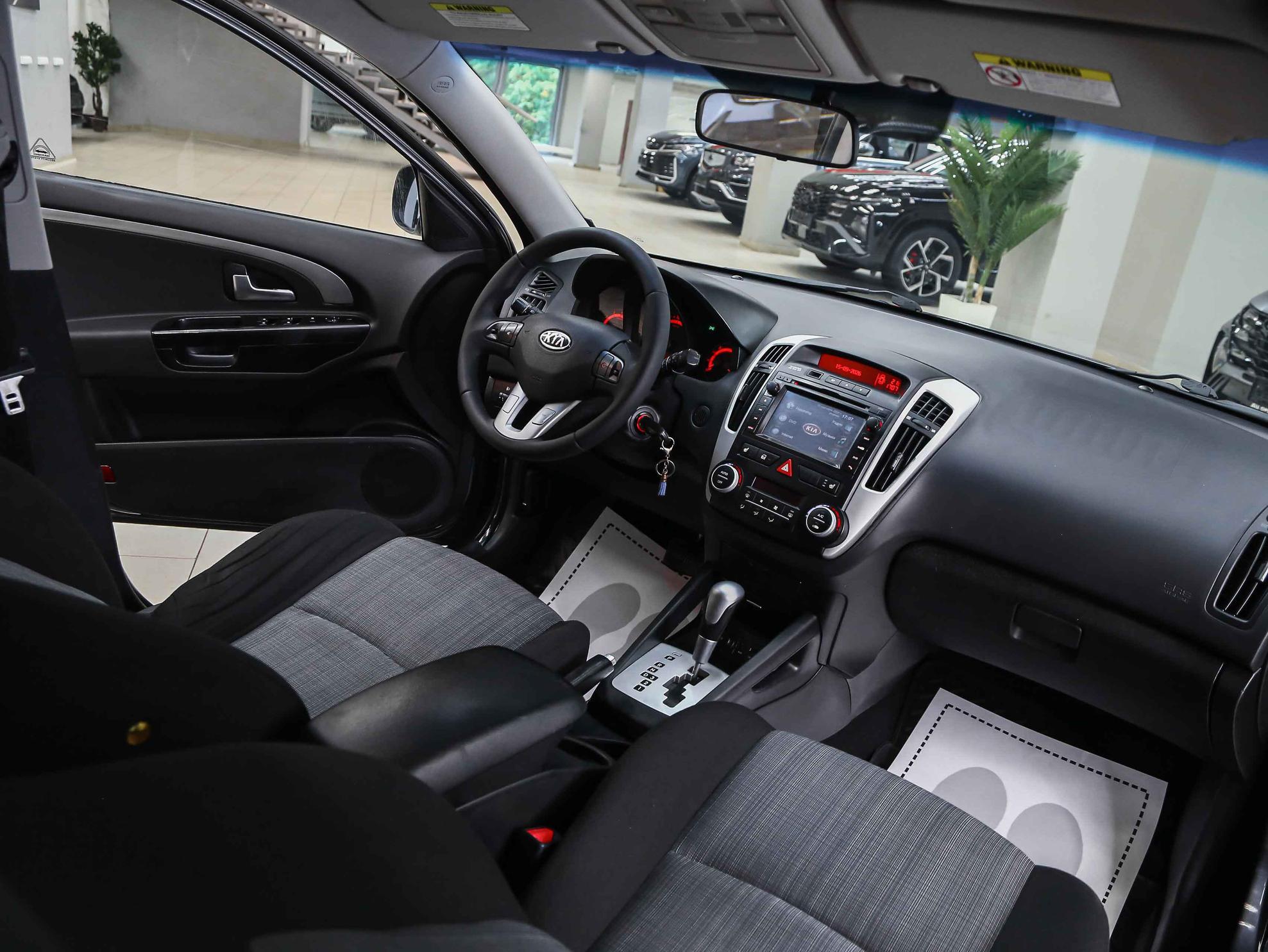 Kia Ceed 2012, серый, ДЦ Орехово
