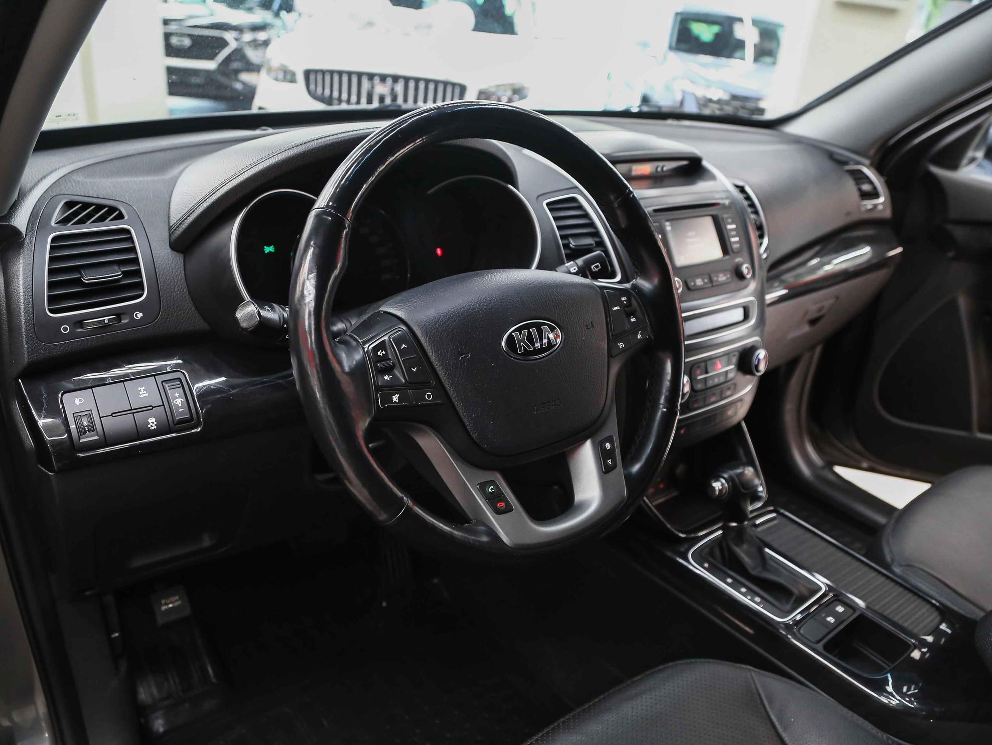 Kia Sorento 2019, серый, ДЦ Орехово