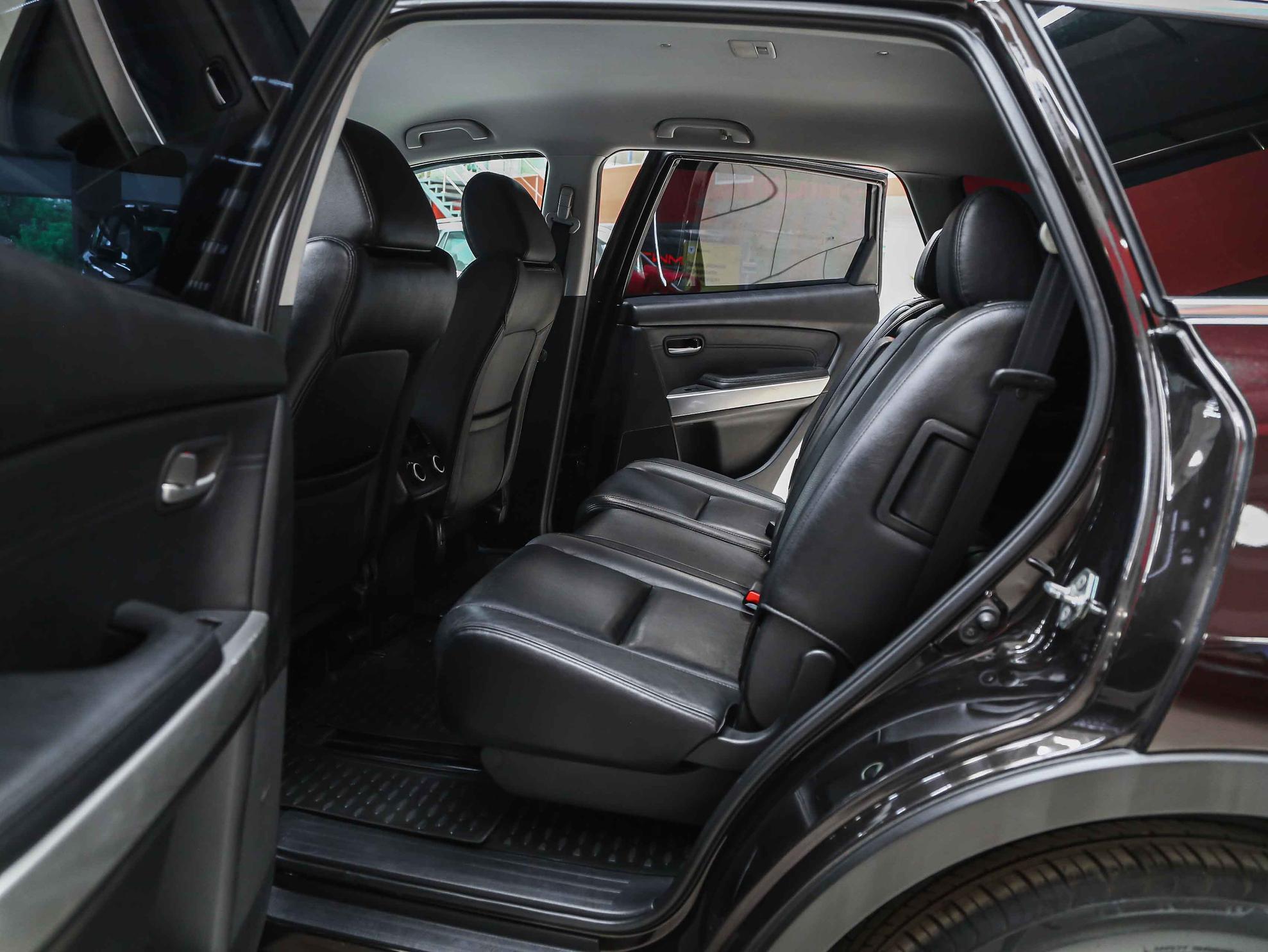 Mazda CX-9 2008, фиолетовый, ДЦ Орехово