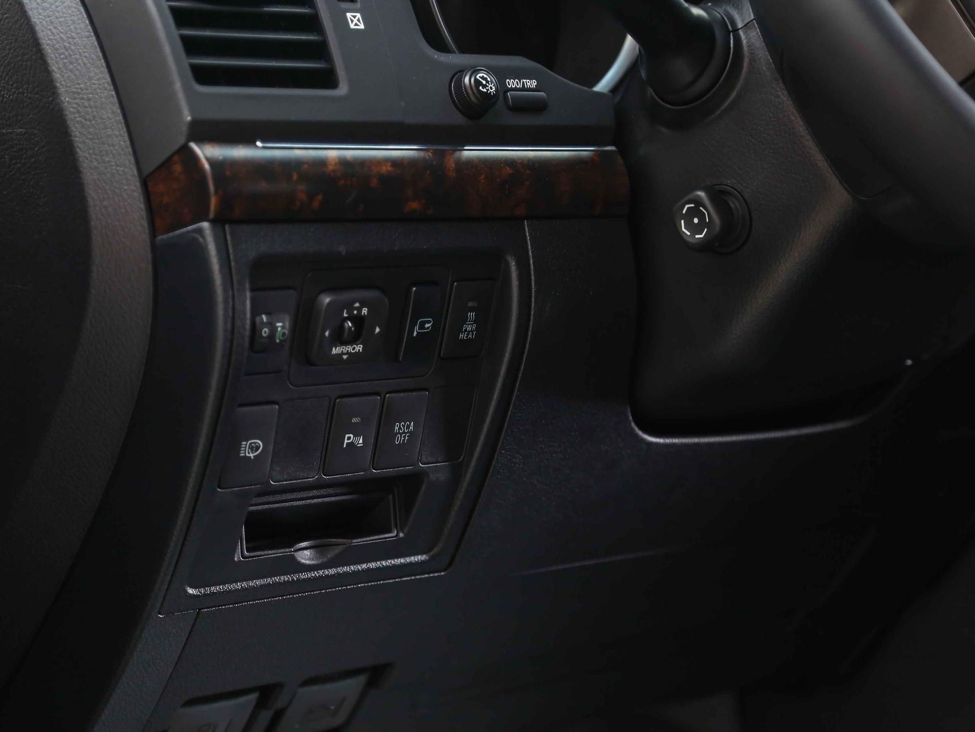 Toyota Land Cruiser 2011, черный, ДЦ Орехово