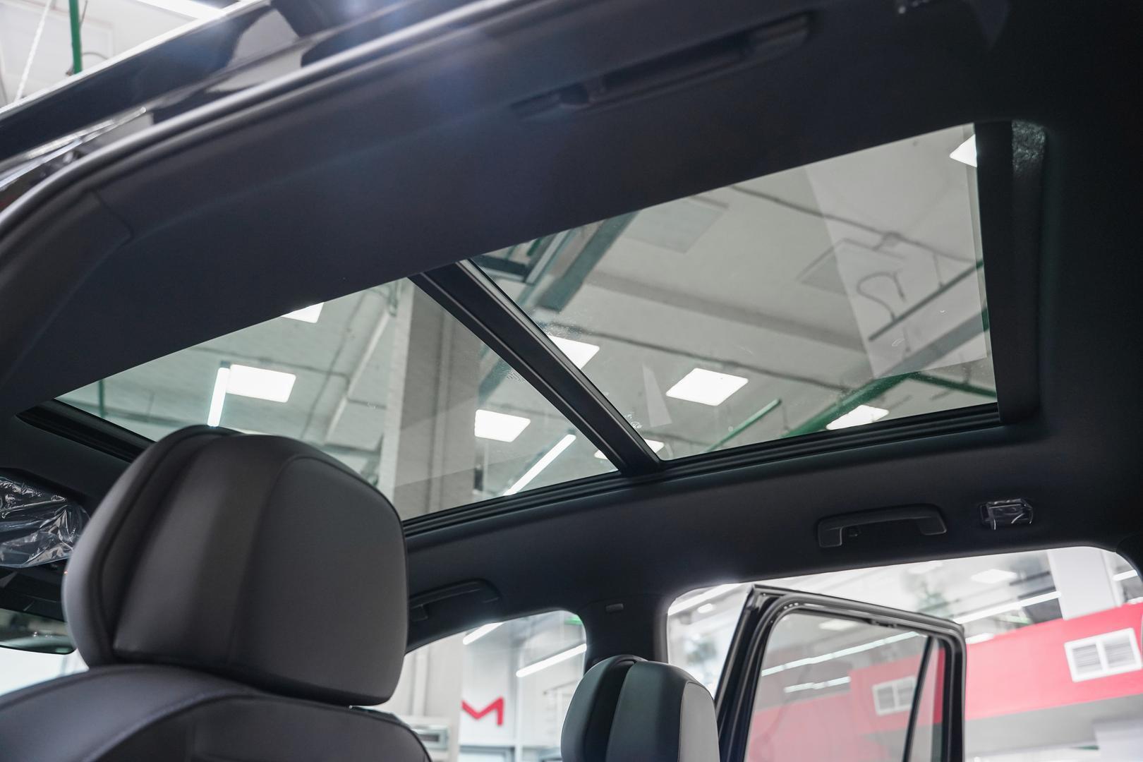Volkswagen Teramont 2025, черный, ДЦ Орехово