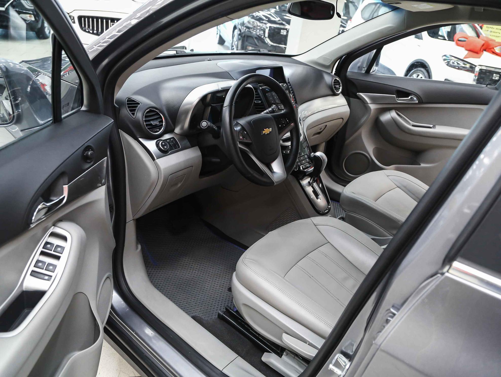 Chevrolet Orlando 2013, серый, ДЦ Орехово