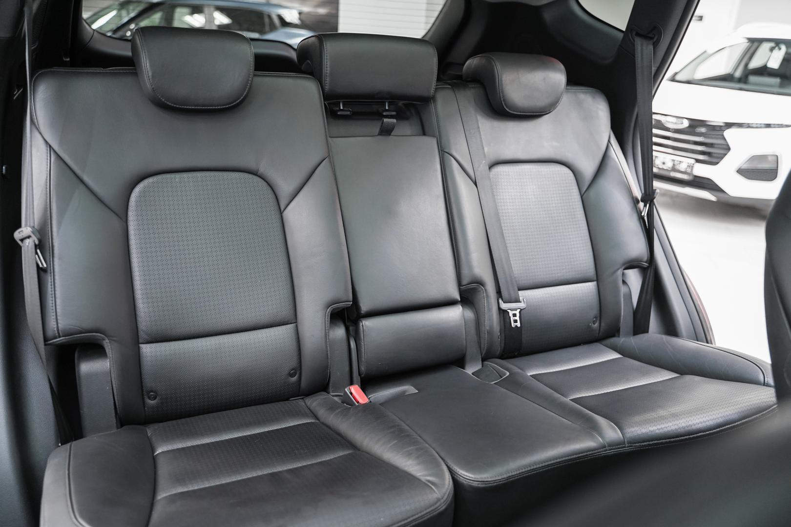 Hyundai Santa Fe 2012, коричневый, ДЦ Орехово