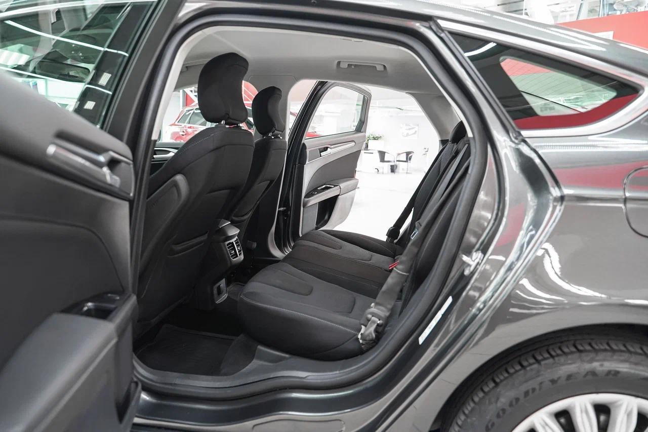 Ford Mondeo 2015, серый, ДЦ Орехово