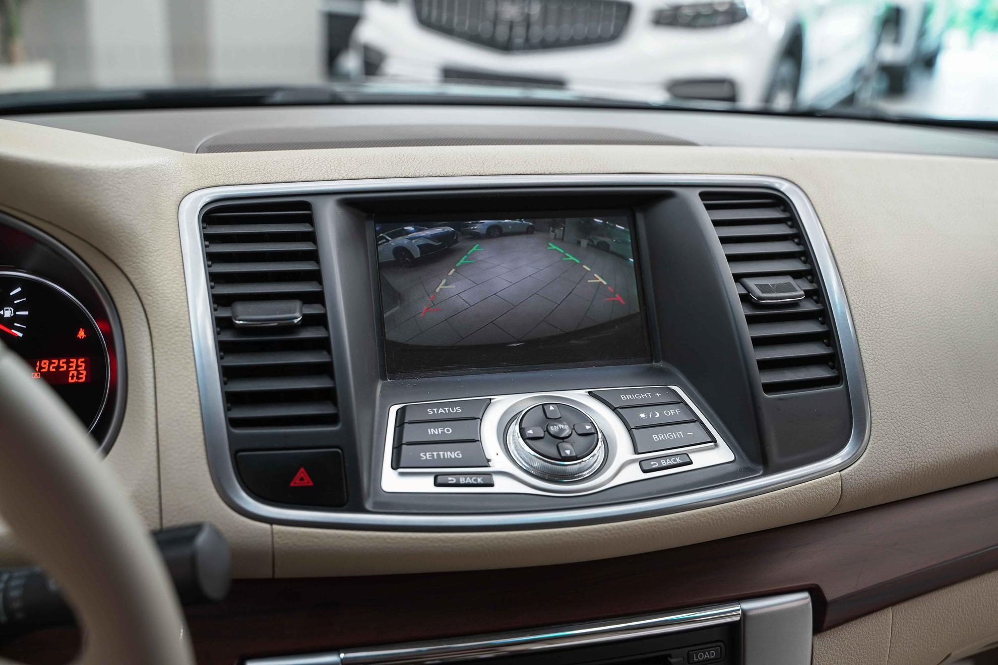 Nissan Teana 2010, черный, ДЦ Орехово