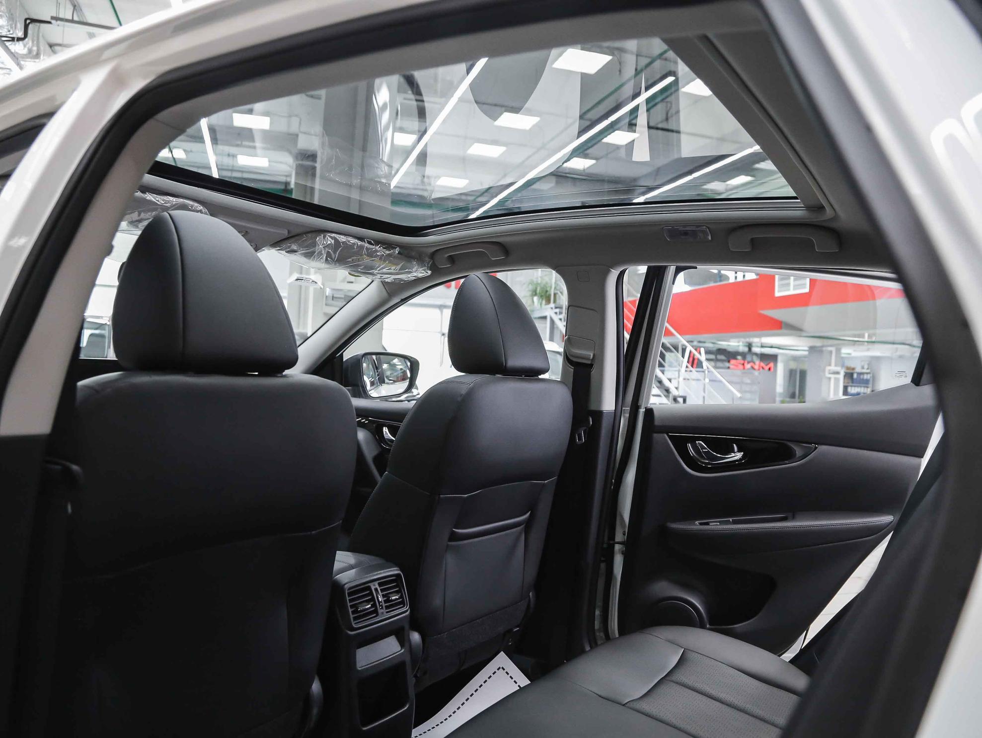 Nissan Qashqai 2026, белый, ДЦ Орехово