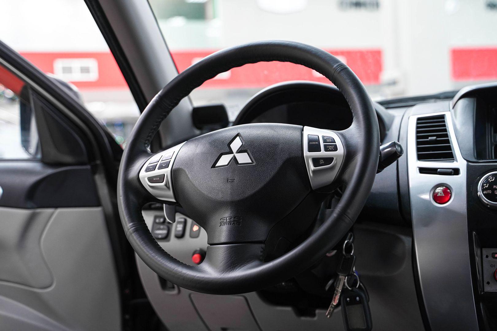 Mitsubishi Pajero Sport 2011, коричневый, ДЦ Орехово