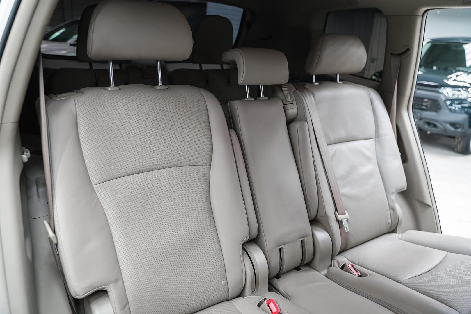 Toyota Highlander 2013, белый, ДЦ Орехово