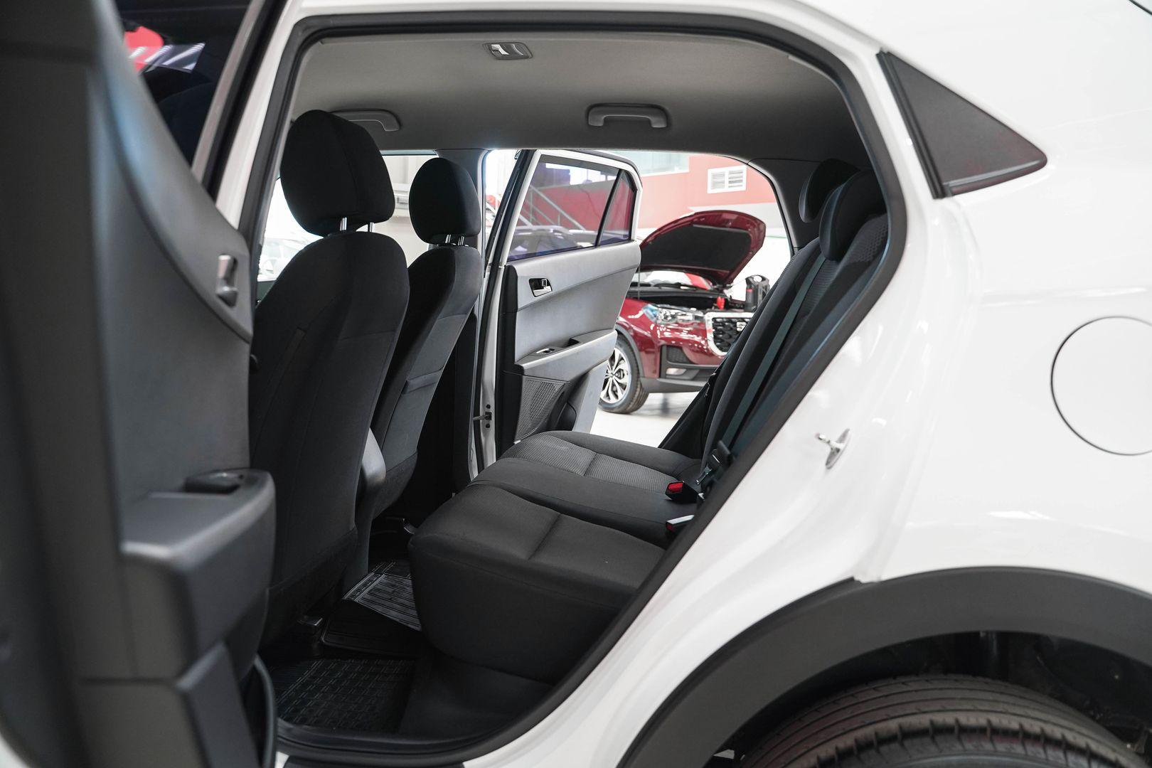 Hyundai Creta 2019, белый, ДЦ Орехово