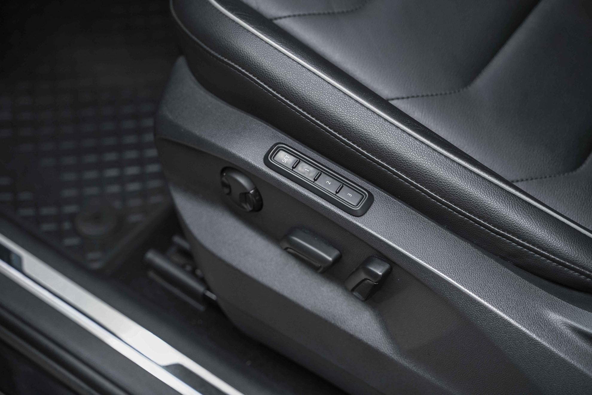 Volkswagen Tiguan 2018, черный, ДЦ Орехово