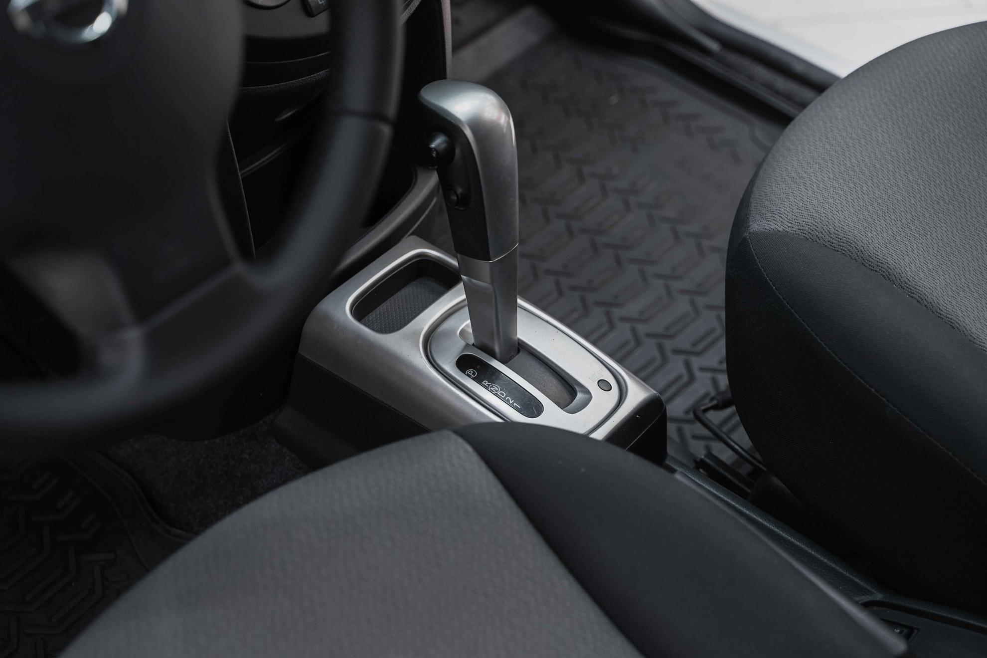 Nissan Note 2010, белый, ДЦ Орехово
