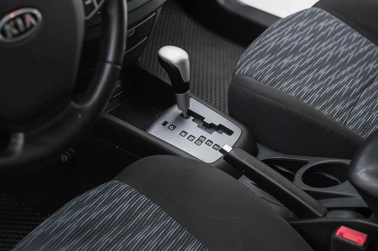Kia Ceed 2008, серебряный, ДЦ Орехово
