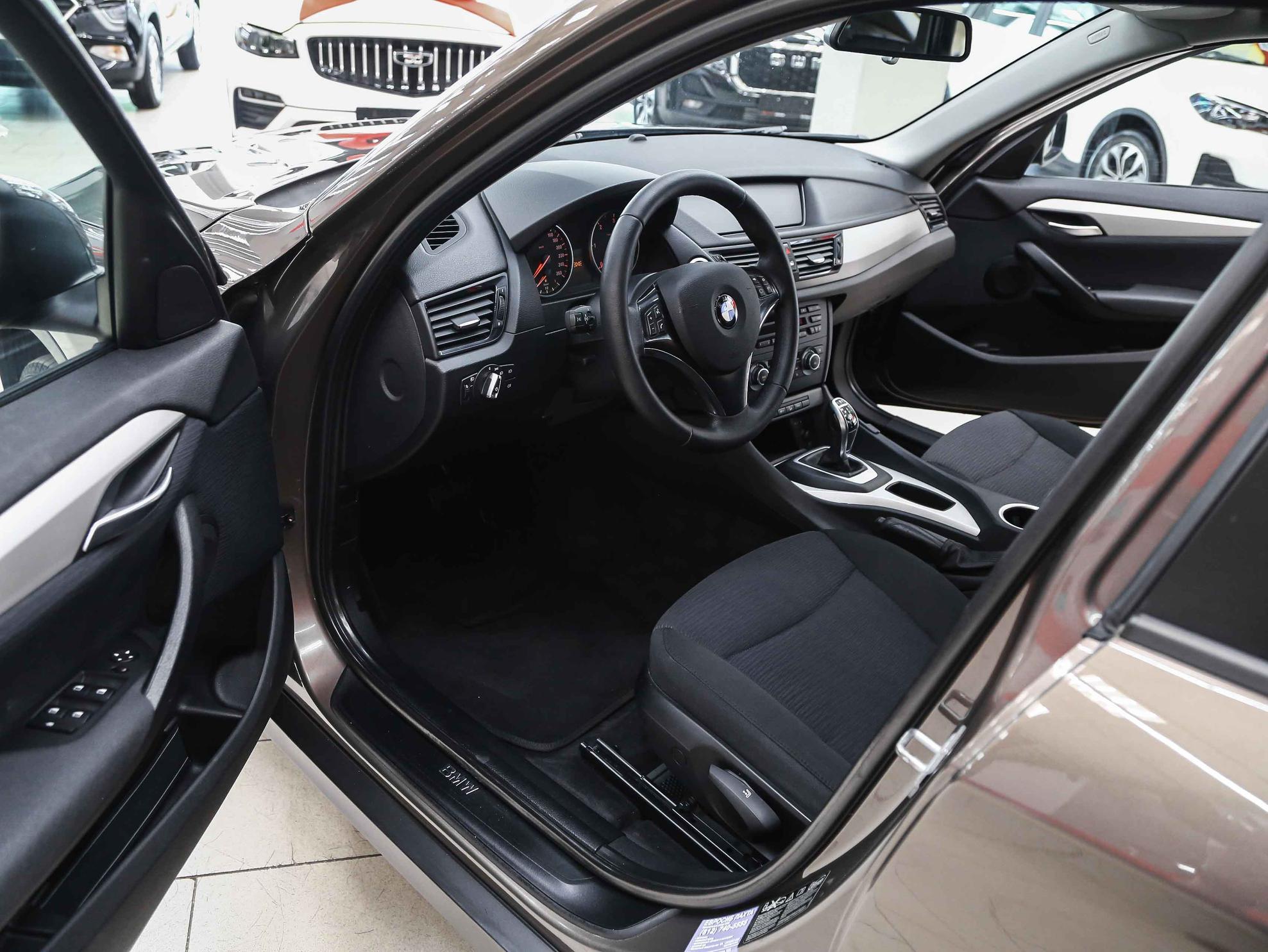 BMW X1 2013, коричневый, ДЦ Орехово