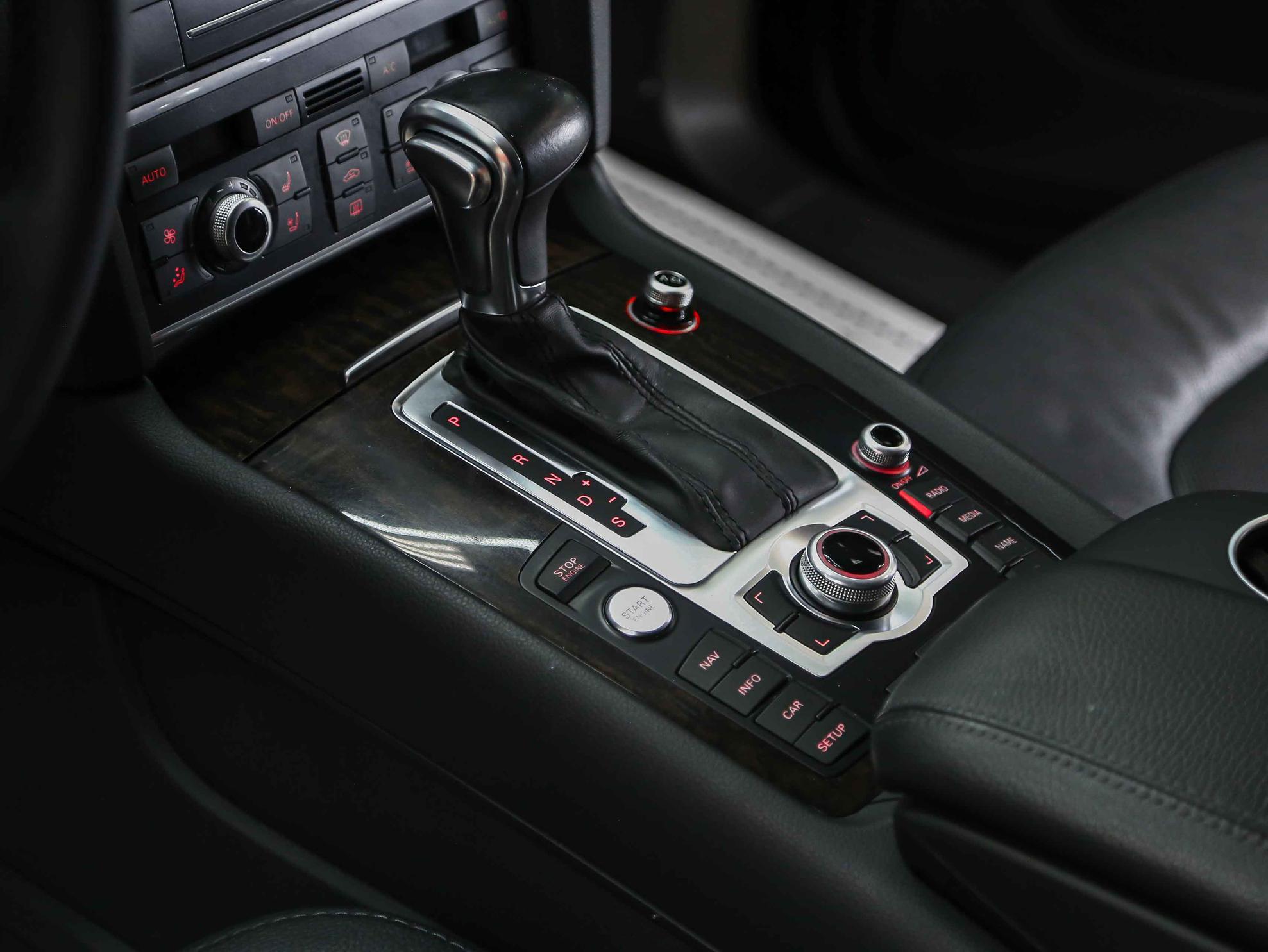 Audi Q7 2013, коричневый, ДЦ Орехово