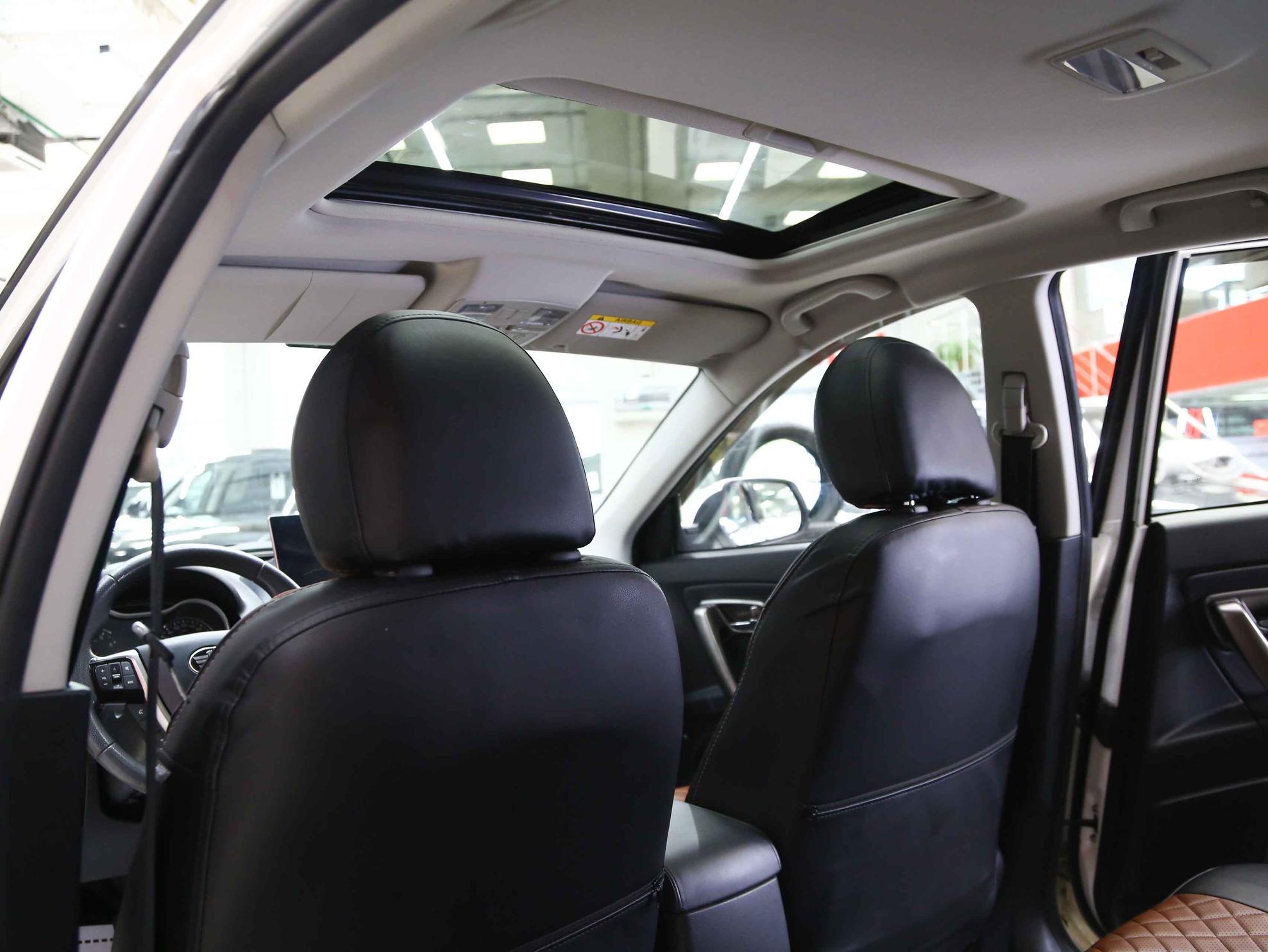 FAW Besturn X80 2020, белый, ДЦ Орехово