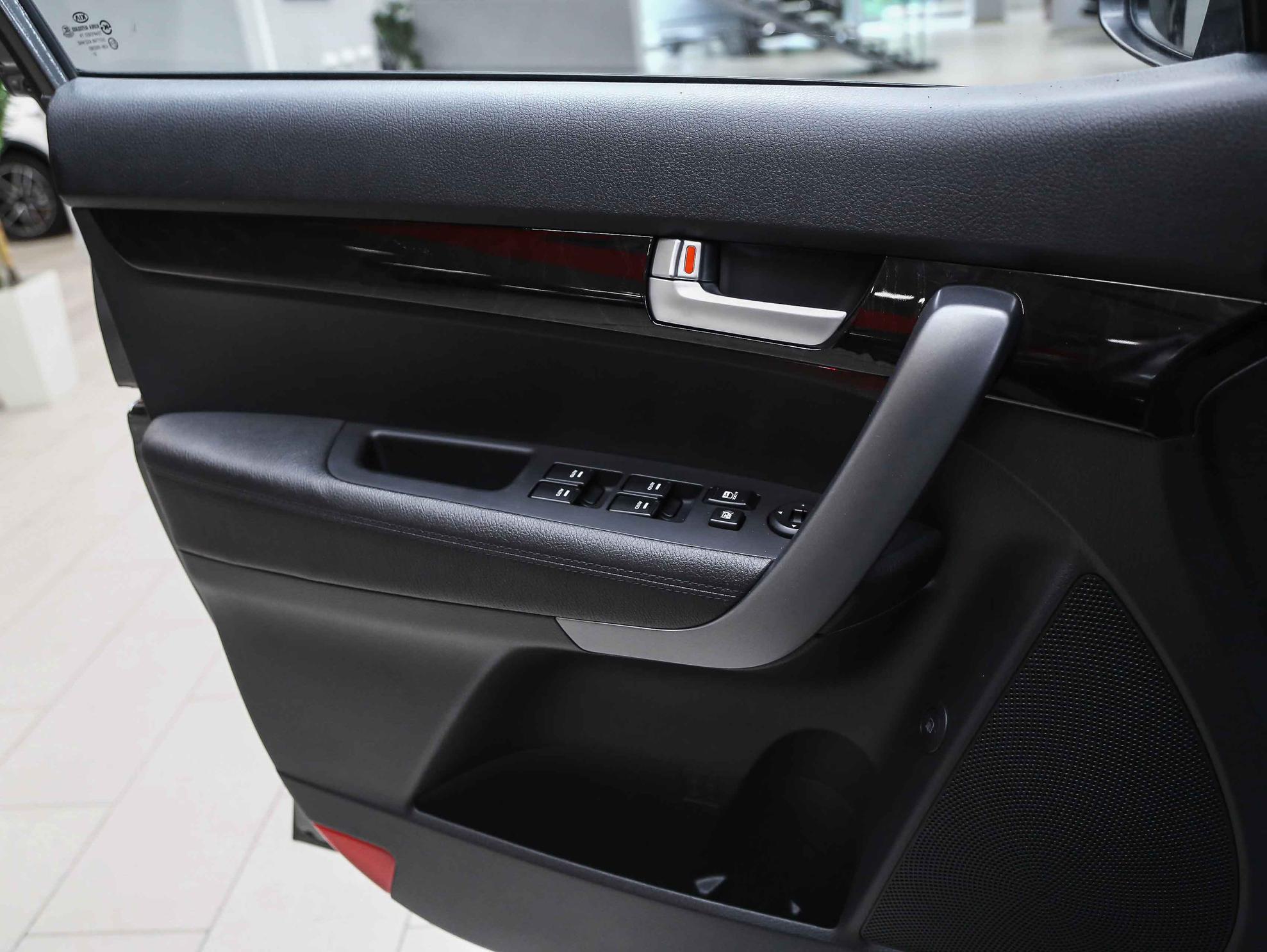 Kia Sorento 2014, серый, ДЦ Орехово