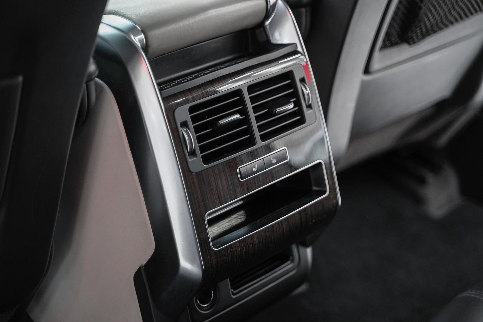Land Rover Range Rover Sport 2014, белый, ДЦ Орехово