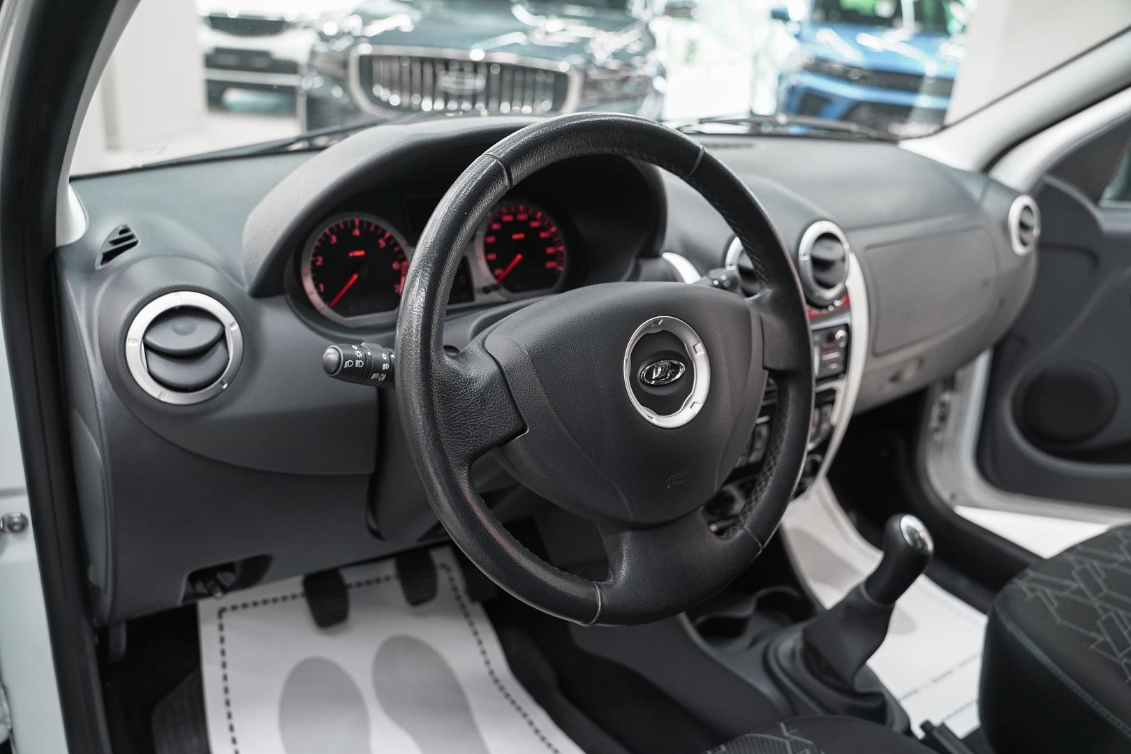 LADA (ВАЗ) Largus 2020, белый, ДЦ Орехово