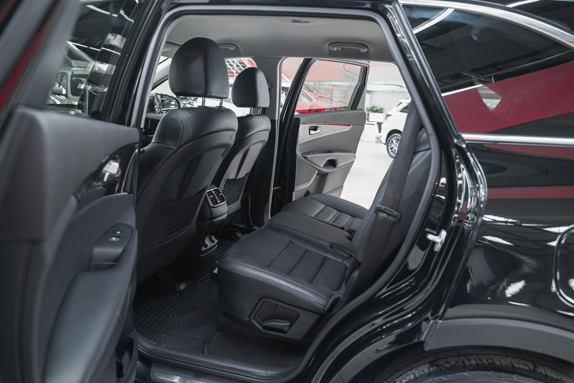 Kia Sorento 2018, черный, ДЦ Орехово