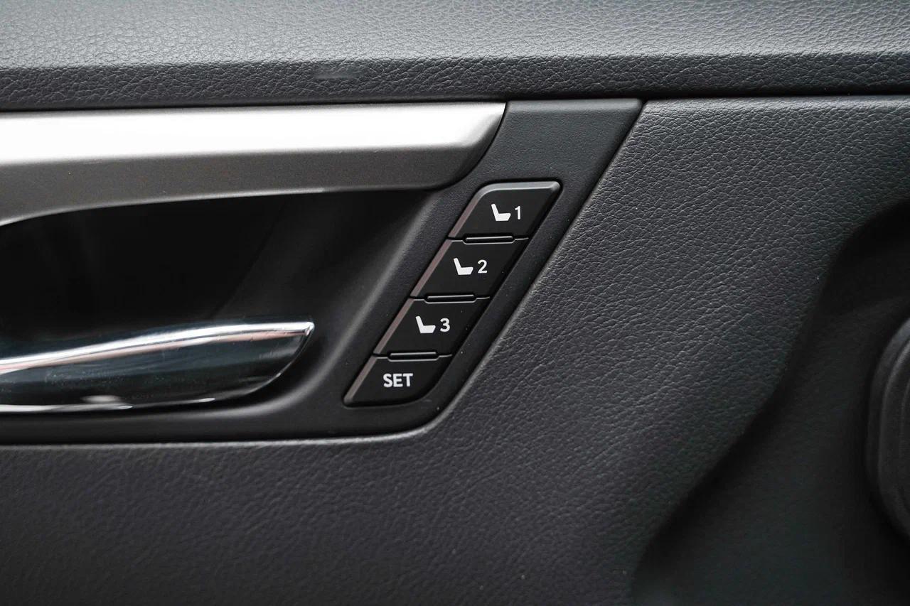 Lexus RX 2019, черный, ДЦ Орехово