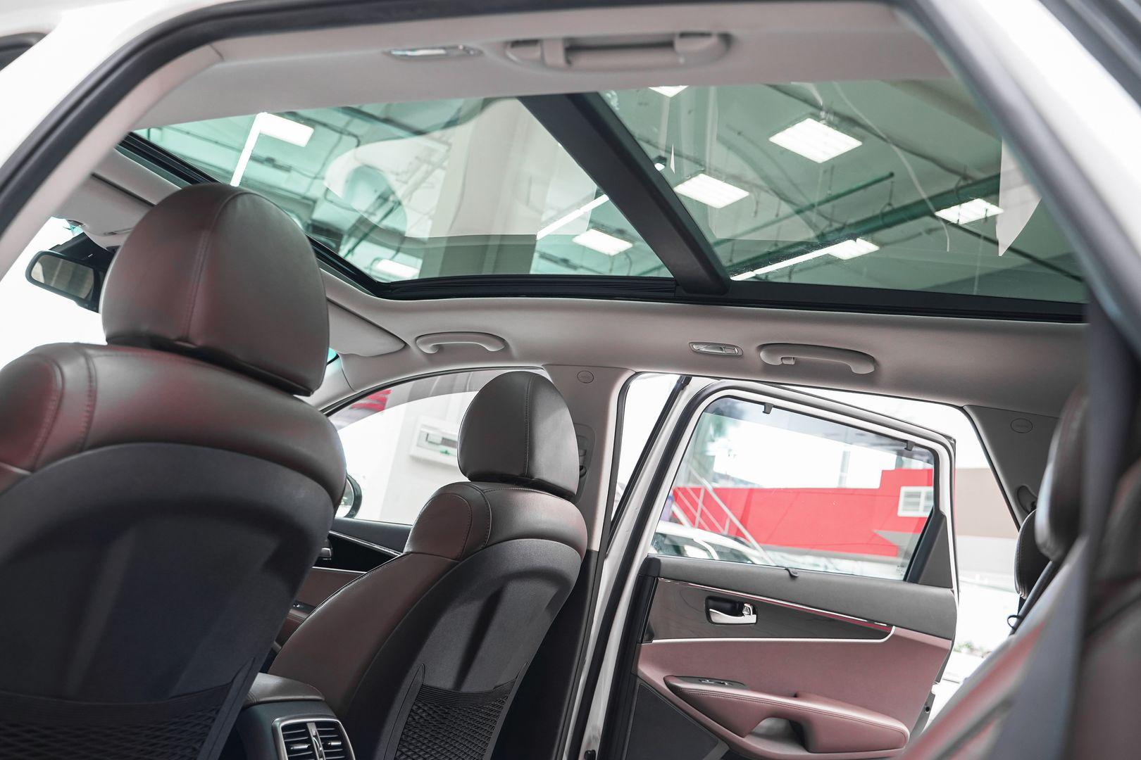 Kia Sorento 2017, белый, ДЦ Орехово