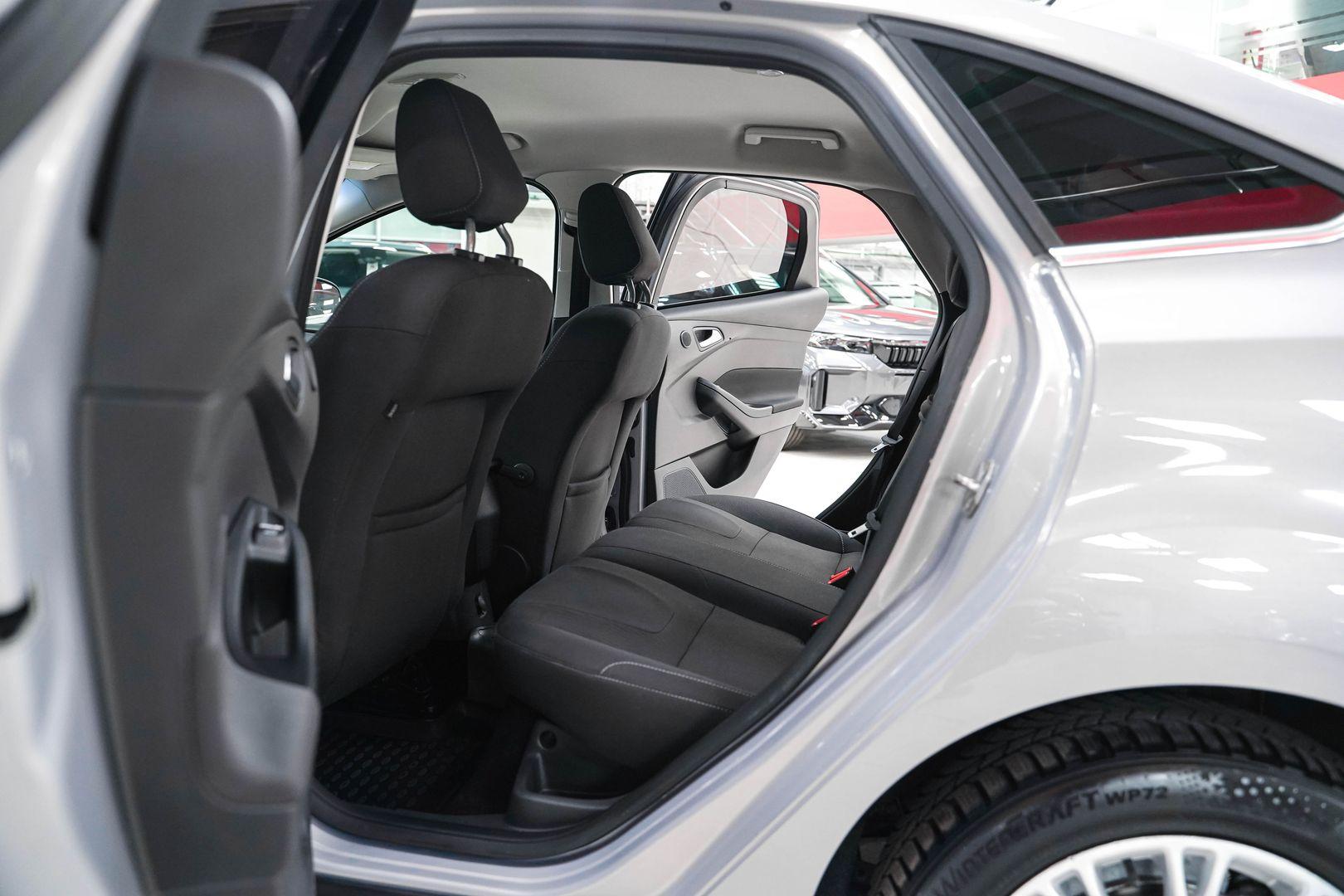 Ford Focus 2012, серый, ДЦ Орехово