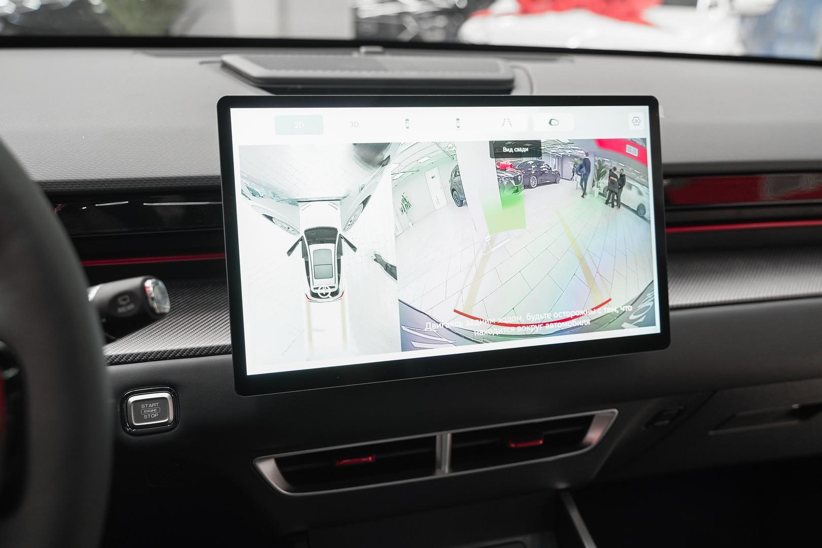Jetour Dashing 2025, черный, ДЦ Орехово