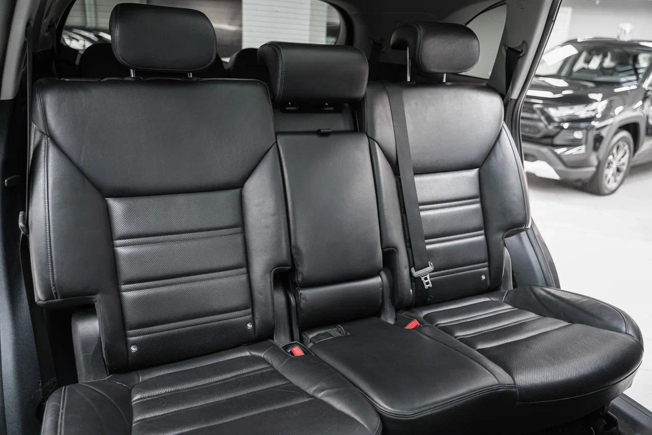 Kia Sorento 2018, серый, ДЦ Орехово
